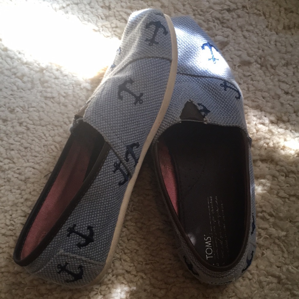 Toms+ deluxe classic